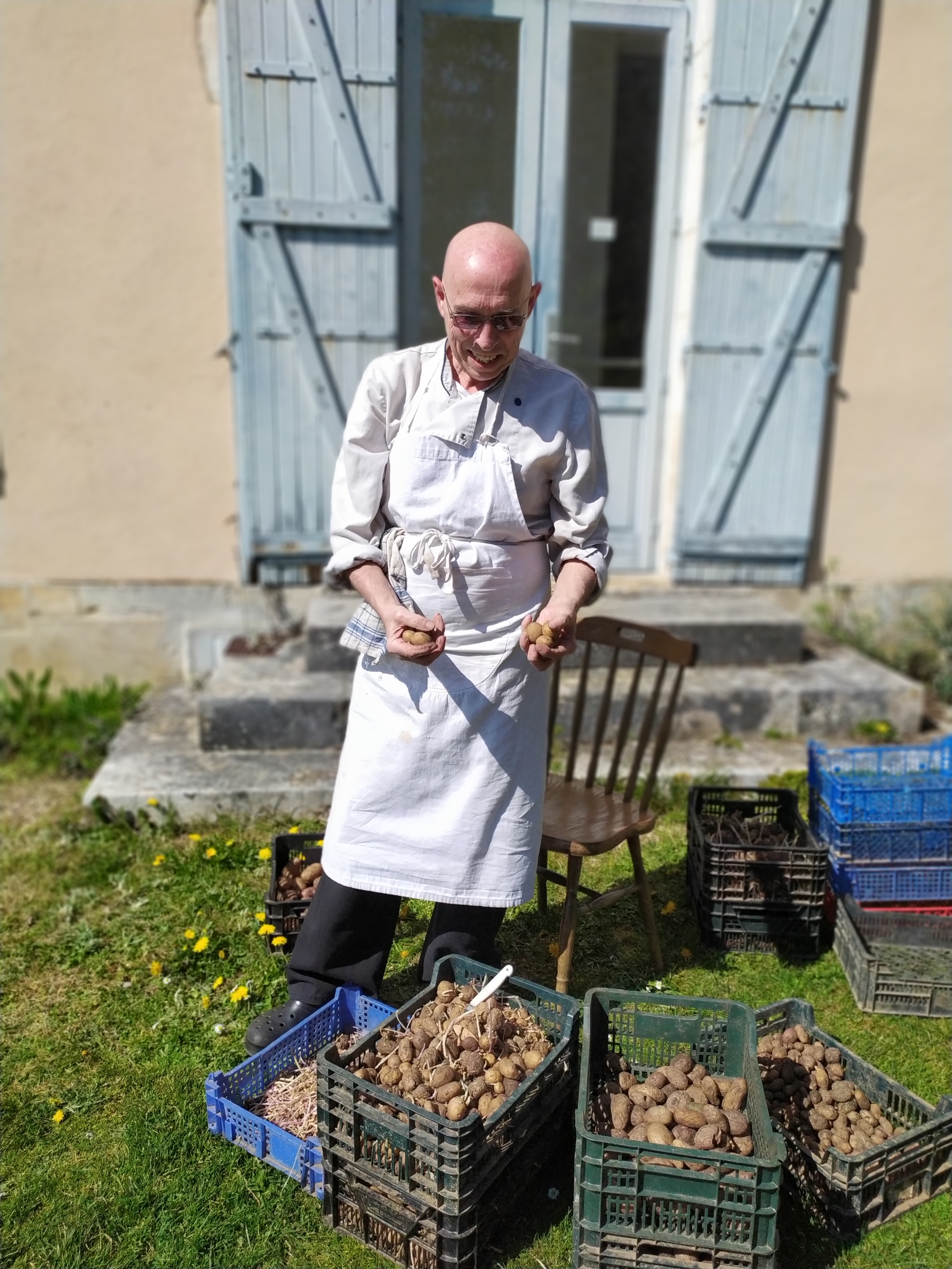 Partager la vie quotidienne